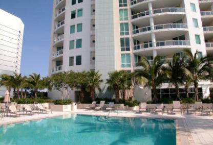 Resort-style Pool