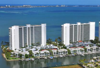 Condo on the Bay Sarasota condos