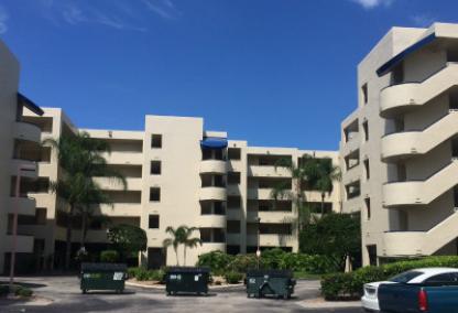 Central Park condos in Sarasota