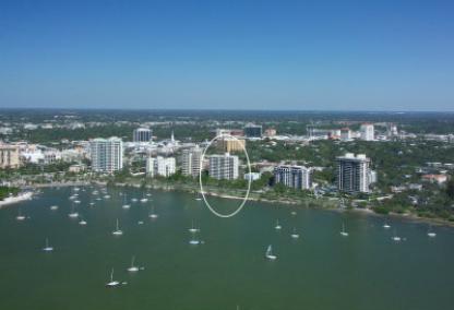 Dolphon Tower Sarasota