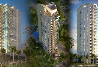 624 Palm Rendering