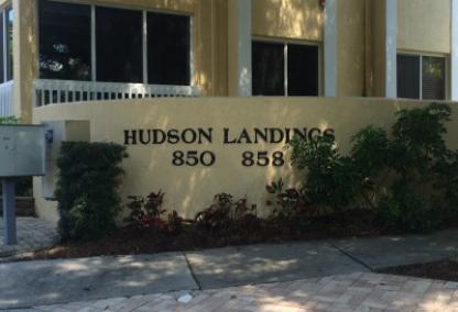 Hudson Landings