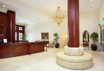 lobby