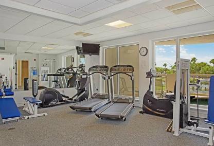 Exercise Room
