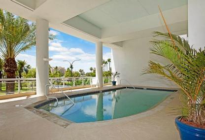 pool