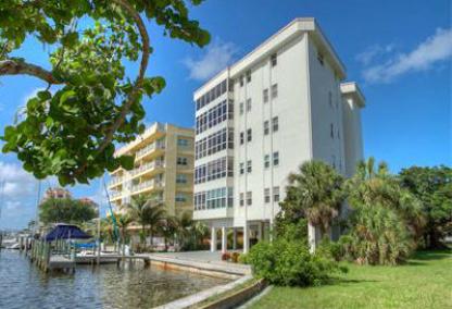 Marina View condominium