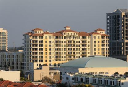 100 Central condos