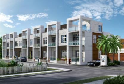 Q Sarasota Townhomes