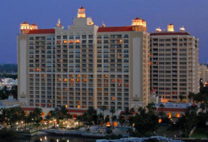 Ritz Carlton Residences Sarasota